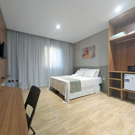 Hotel Jardim Iracema Теофілу-Отоні Екстер'єр фото