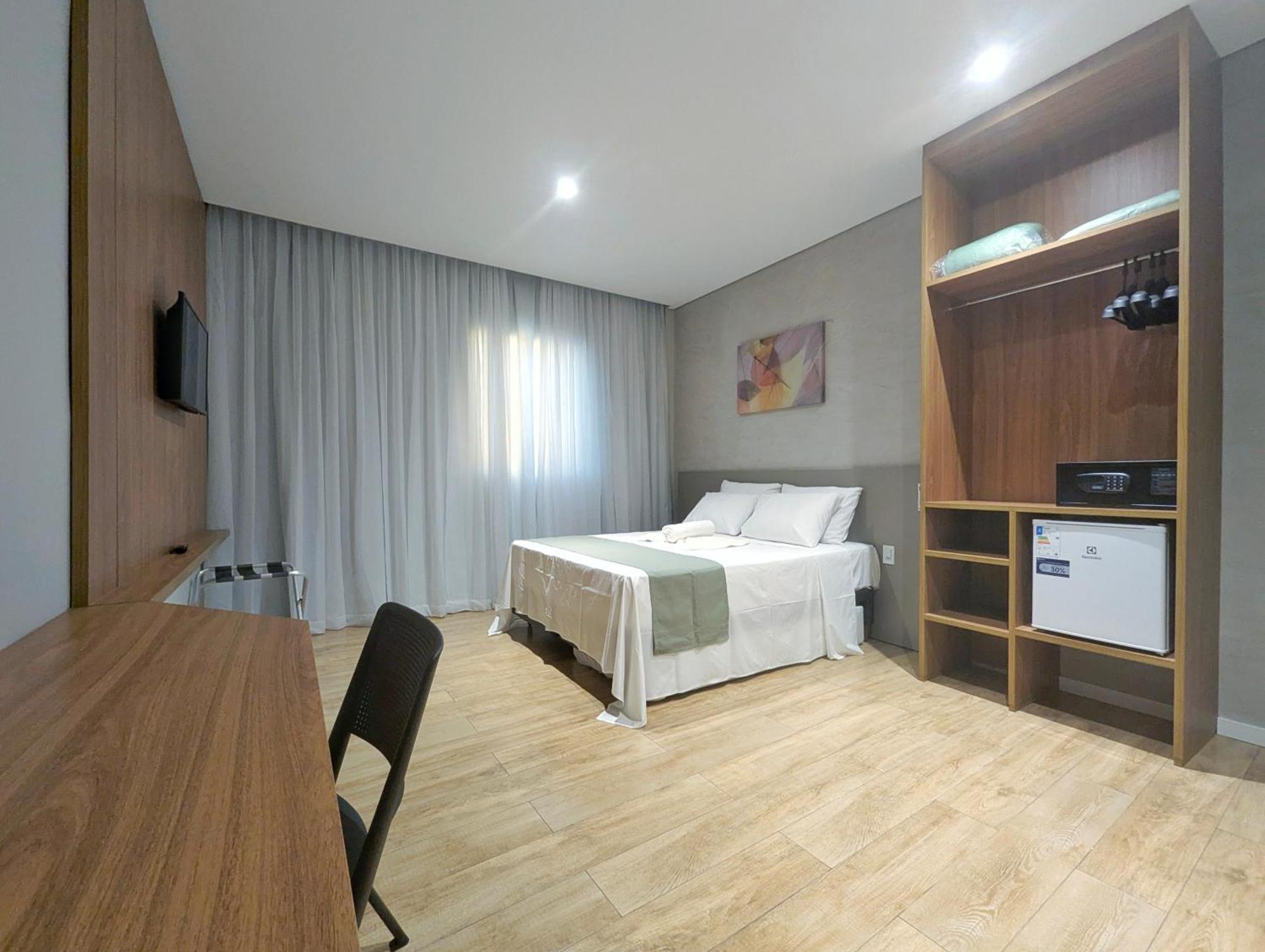 Hotel Jardim Iracema Теофілу-Отоні Екстер'єр фото