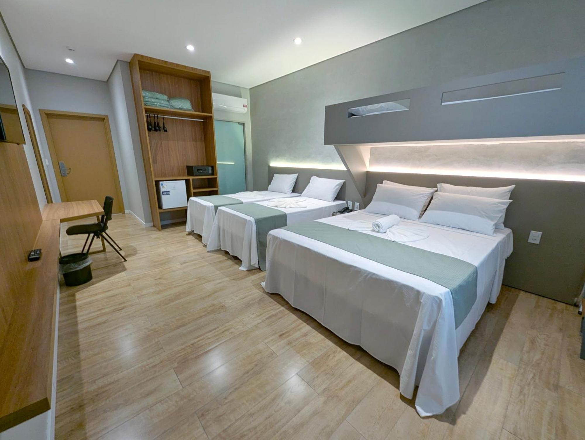 Hotel Jardim Iracema Теофілу-Отоні Екстер'єр фото
