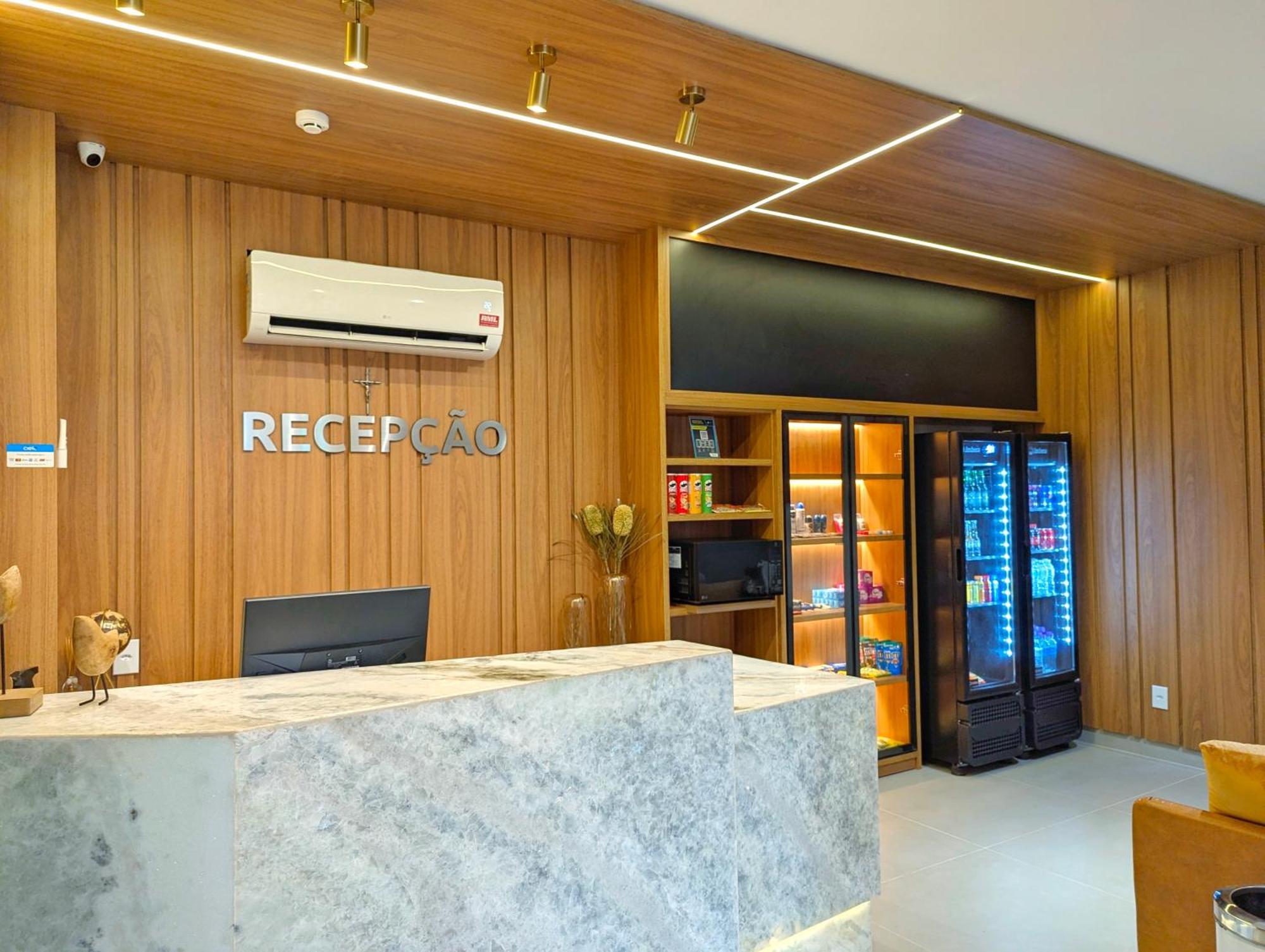 Hotel Jardim Iracema Теофілу-Отоні Екстер'єр фото